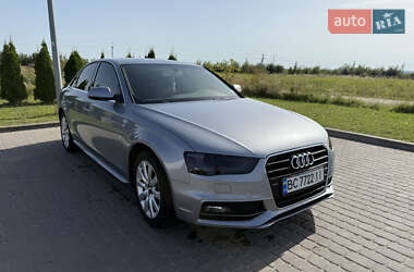 Седан Audi A4 2014 в 