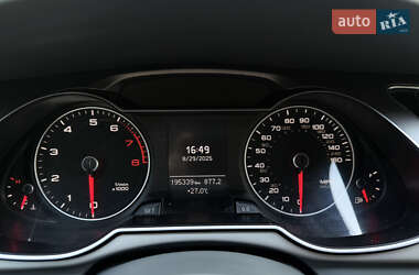 Седан Audi A4 2014 в 