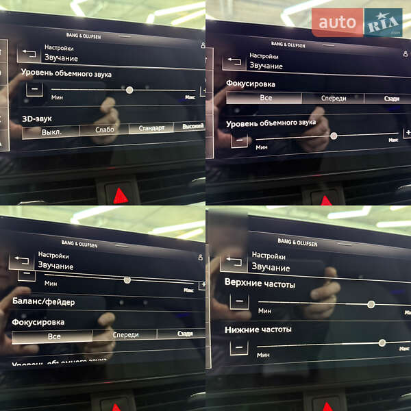 Седан Audi A4 2023 в Києві