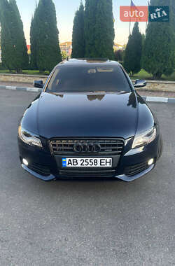 Audi A4 2011 Audi A4 2011