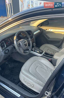 Седан Audi A4 2011 в 