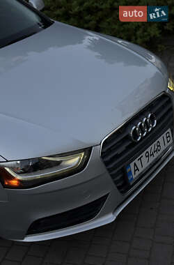 Седан Audi A4 2013 в 