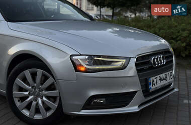 Седан Audi A4 2013 в 