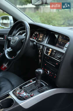 Седан Audi A4 2013 в 