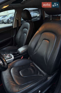 Седан Audi A4 2013 в 