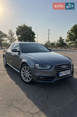 Audi A4 2014 Audi A4 2014
