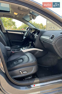 Седан Audi A4 2014 в 