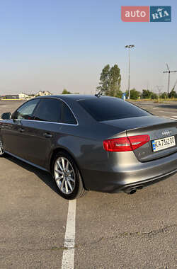Седан Audi A4 2014 в 