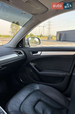 Седан Audi A4 2014 в 