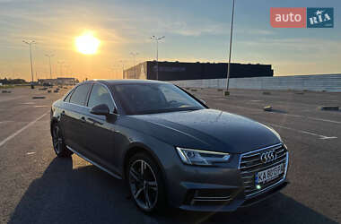 Audi A4 2016
