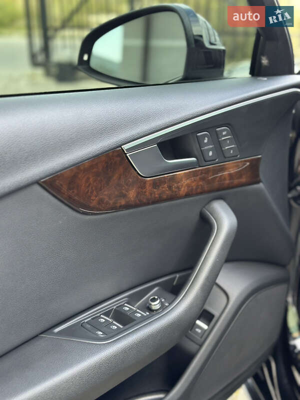 Седан Audi A4 2018 в Ивано-Франковске фото 11 Седан Audi A4 2018 в Ивано-Франковске