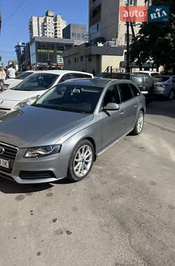 Универсал Audi A4 2010 в 