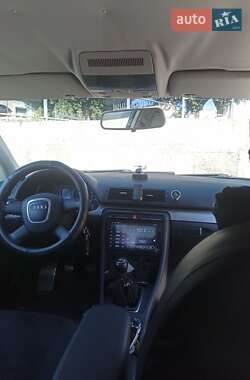 Седан Audi A4 2006 в 