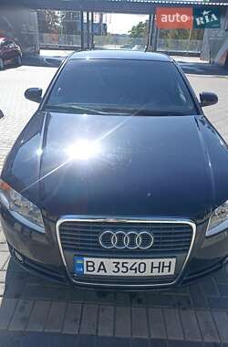 Седан Audi A4 2006 в 