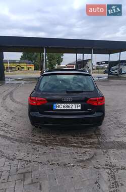 Универсал Audi A4 2009 в 