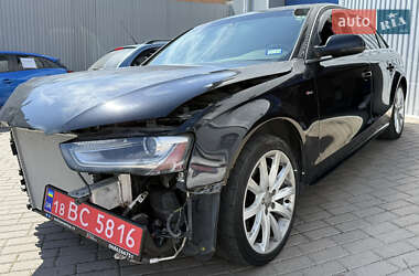 Седан Audi A4 2013 в Рівному