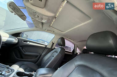 Седан Audi A4 2013 в 