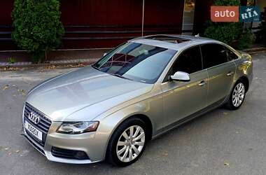 Седан Audi A4 2010 в Киеве