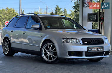 Универсал Audi A4 2002 в 