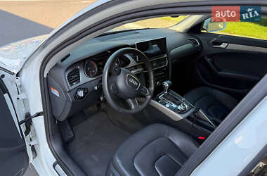 Седан Audi A4 2014 в 