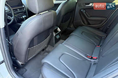 Седан Audi A4 2014 в 