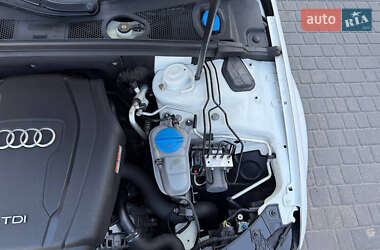 Седан Audi A4 2014 в 