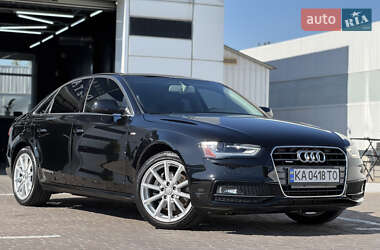 Audi A4 2014 Audi A4 2014
