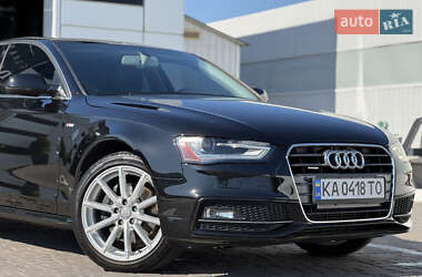 Седан Audi A4 2014 в 