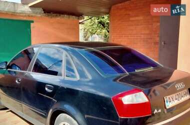 Седан Audi A4 2004 в Харькове