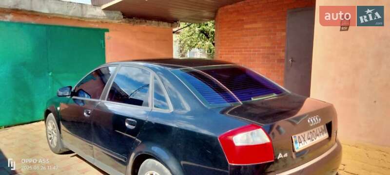 Седан Audi A4 2004 в Харькове