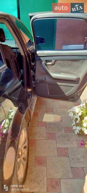 Седан Audi A4 2004 в Харькове