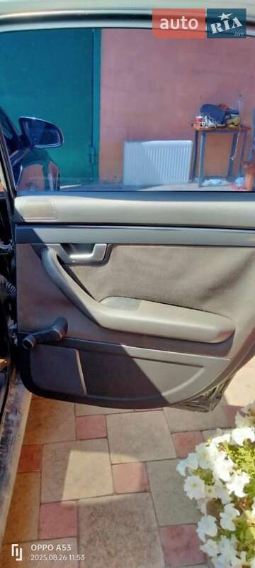 Седан Audi A4 2004 в Харькове