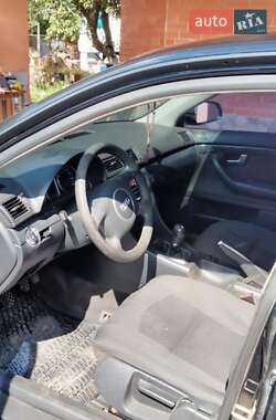 Седан Audi A4 2004 в Харькове