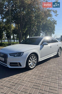 Audi A4 2018