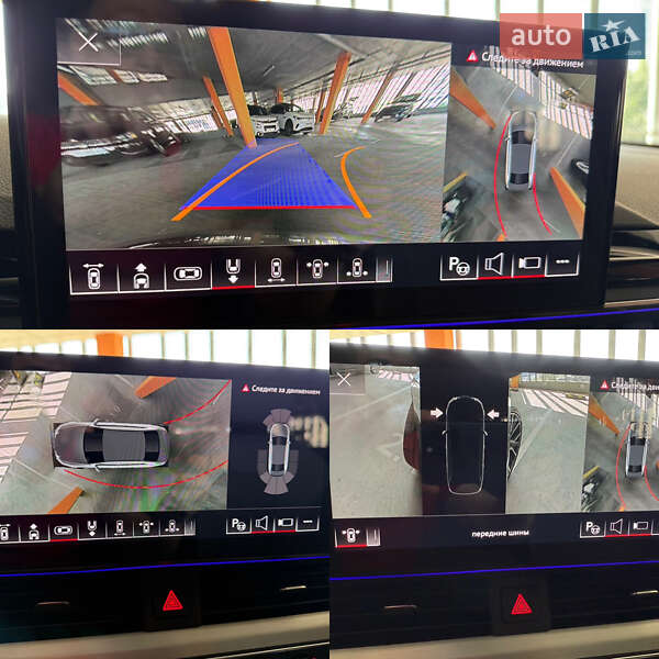 Седан Audi A4 2023 в Киеве