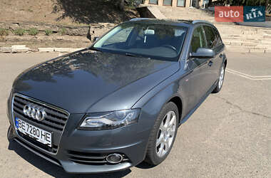 Універсал Audi A4 2010 в Первомайську