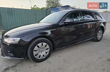 Універсал Audi A4 2014 в Дніпрі