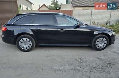Универсал Audi A4 2014 в Днепре