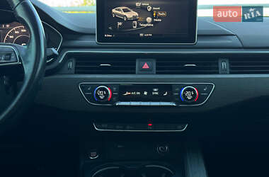Седан Audi A4 2018 в 