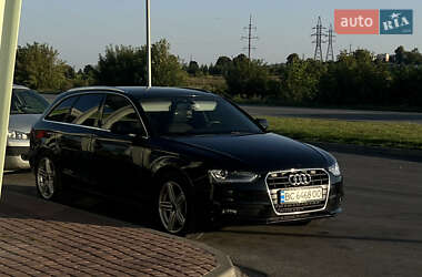 Універсал Audi A4 2013 в Львові