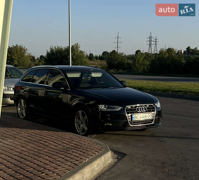 Audi A4 2013