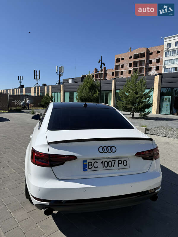 Седан Audi A4 2017 в Хмельницком фото 8 Седан Audi A4 2017 в Хмельницком
