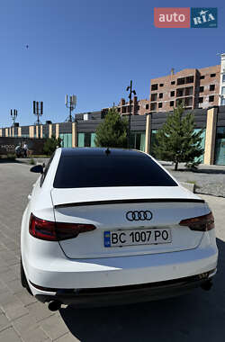 Седан Audi A4 2017 в 