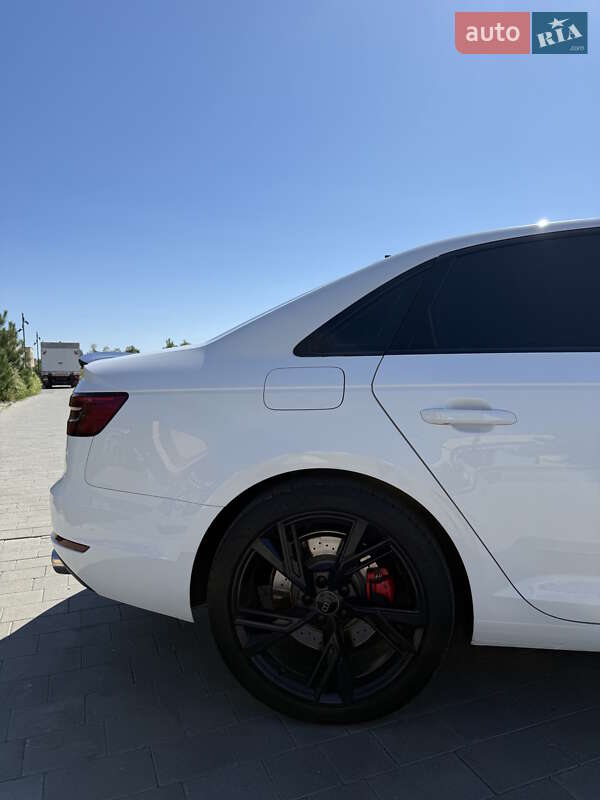 Седан Audi A4 2017 в Хмельницком фото 11 Седан Audi A4 2017 в Хмельницком