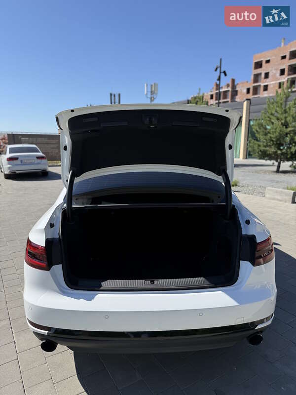 Седан Audi A4 2017 в Хмельницком фото 9 Седан Audi A4 2017 в Хмельницком