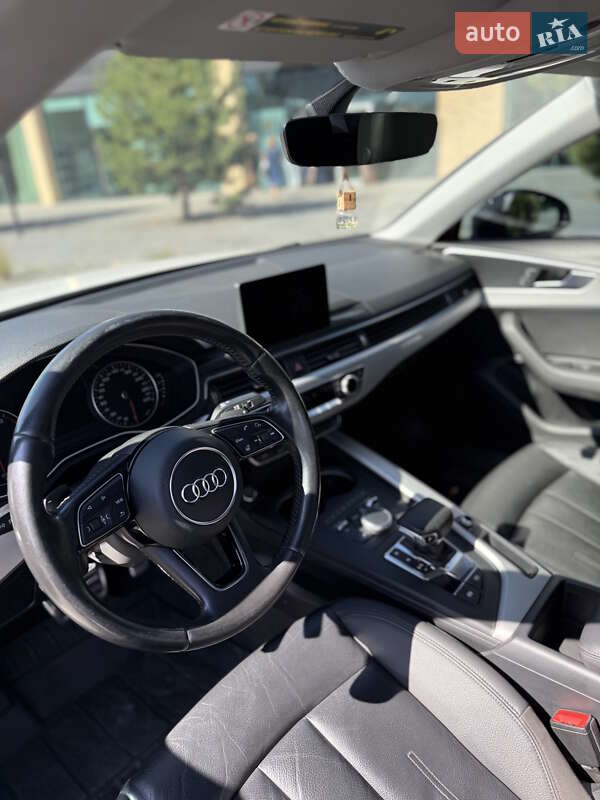 Седан Audi A4 2017 в Хмельницком фото 14 Седан Audi A4 2017 в Хмельницком