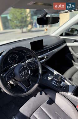 Седан Audi A4 2017 в 