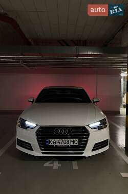 Audi A4 2016