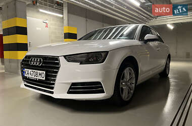 Седан Audi A4 2016 в 