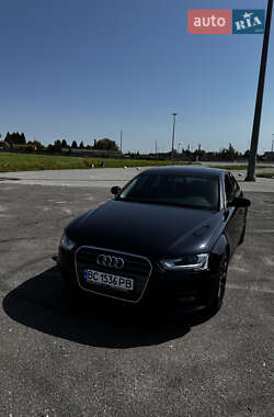 Audi A4 2012 Audi A4 2012